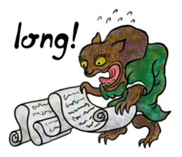 MONONOKE3 (English version) sticker #1484406