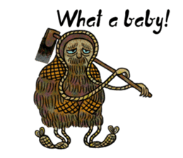 MONONOKE3 (English version) sticker #1484408