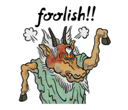 MONONOKE3 (English version) sticker #1484409