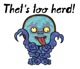 MONONOKE3 (English version) sticker #1484410