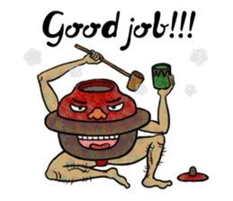 MONONOKE3 (English version) sticker #1484411