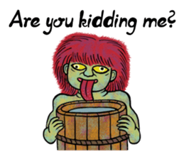 MONONOKE3 (English version) sticker #1484412