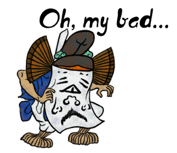 MONONOKE3 (English version) sticker #1484413