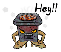 MONONOKE3 (English version) sticker #1484414