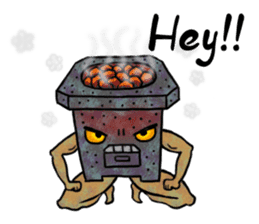 MONONOKE3 (English version) sticker #1484414