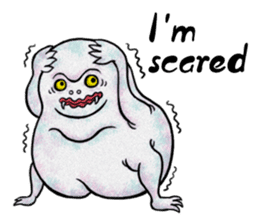 MONONOKE3 (English version) sticker #1484415