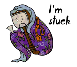 MONONOKE3 (English version) sticker #1484416