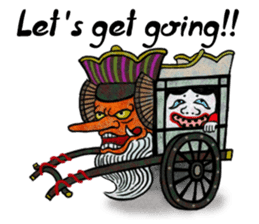 MONONOKE3 (English version) sticker #1484420