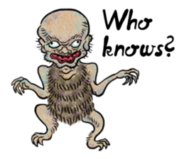 MONONOKE3 (English version) sticker #1484421