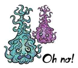 MONONOKE3 (English version) sticker #1484423