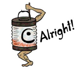 MONONOKE3 (English version) sticker #1484425