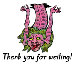 MONONOKE3 (English version) sticker #1484428