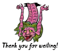 MONONOKE3 (English version) sticker #1484428