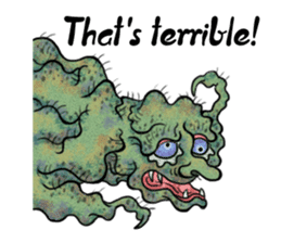 MONONOKE3 (English version) sticker #1484429