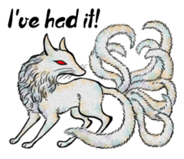 MONONOKE3 (English version) sticker #1484430