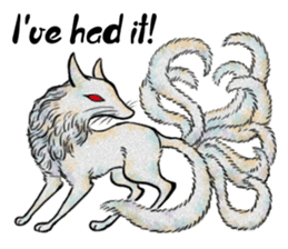 MONONOKE3 (English version) sticker #1484430