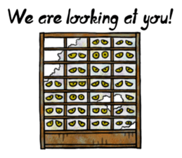 MONONOKE3 (English version) sticker #1484431