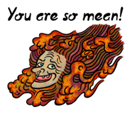 MONONOKE3 (English version) sticker #1484432