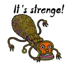 MONONOKE3 (English version) sticker #1484433