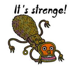 MONONOKE3 (English version) sticker #1484433