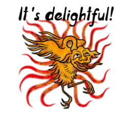 MONONOKE3 (English version) sticker #1484436