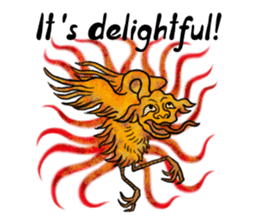 MONONOKE3 (English version) sticker #1484436