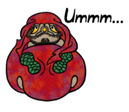 MONONOKE3 (English version) sticker #1484437