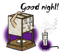 MONONOKE3 (English version) sticker #1484438