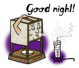 MONONOKE3 (English version) sticker #1484438