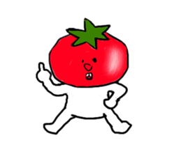 Vegetable sticker #1484522