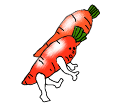 Vegetable sticker #1484526