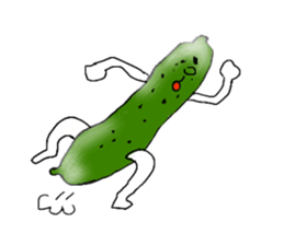 Vegetable sticker #1484529
