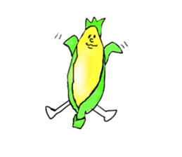 Vegetable sticker #1484532