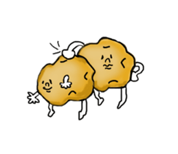 Vegetable sticker #1484542