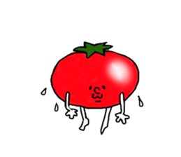 Vegetable sticker #1484545