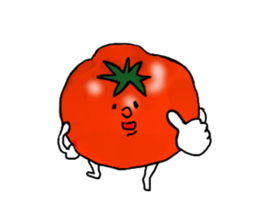 Vegetable sticker #1484546