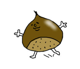 Vegetable sticker #1484549