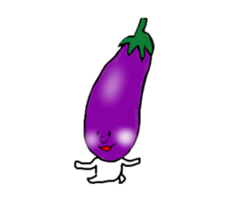 Vegetable sticker #1484559