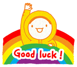 Mr.Yellow sticker #1484640