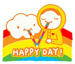 Mr.Yellow sticker #1484641