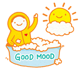 Mr.Yellow sticker #1484651