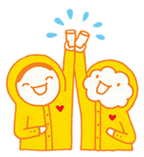 Mr.Yellow sticker #1484652