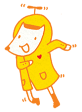 Mr.Yellow sticker #1484654