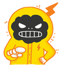 Mr.Yellow sticker #1484657