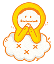 Mr.Yellow sticker #1484658