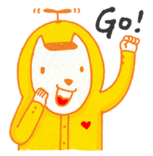 Mr.Yellow sticker #1484667