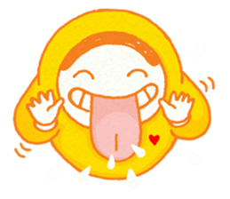 Mr.Yellow sticker #1484672