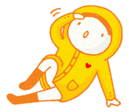 Mr.Yellow sticker #1484678