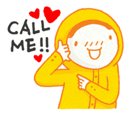 Mr.Yellow sticker #1484679