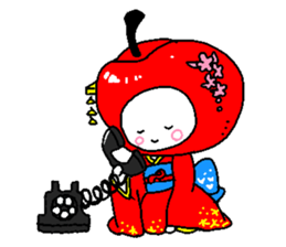 The friends of a plantation sticker #1484694